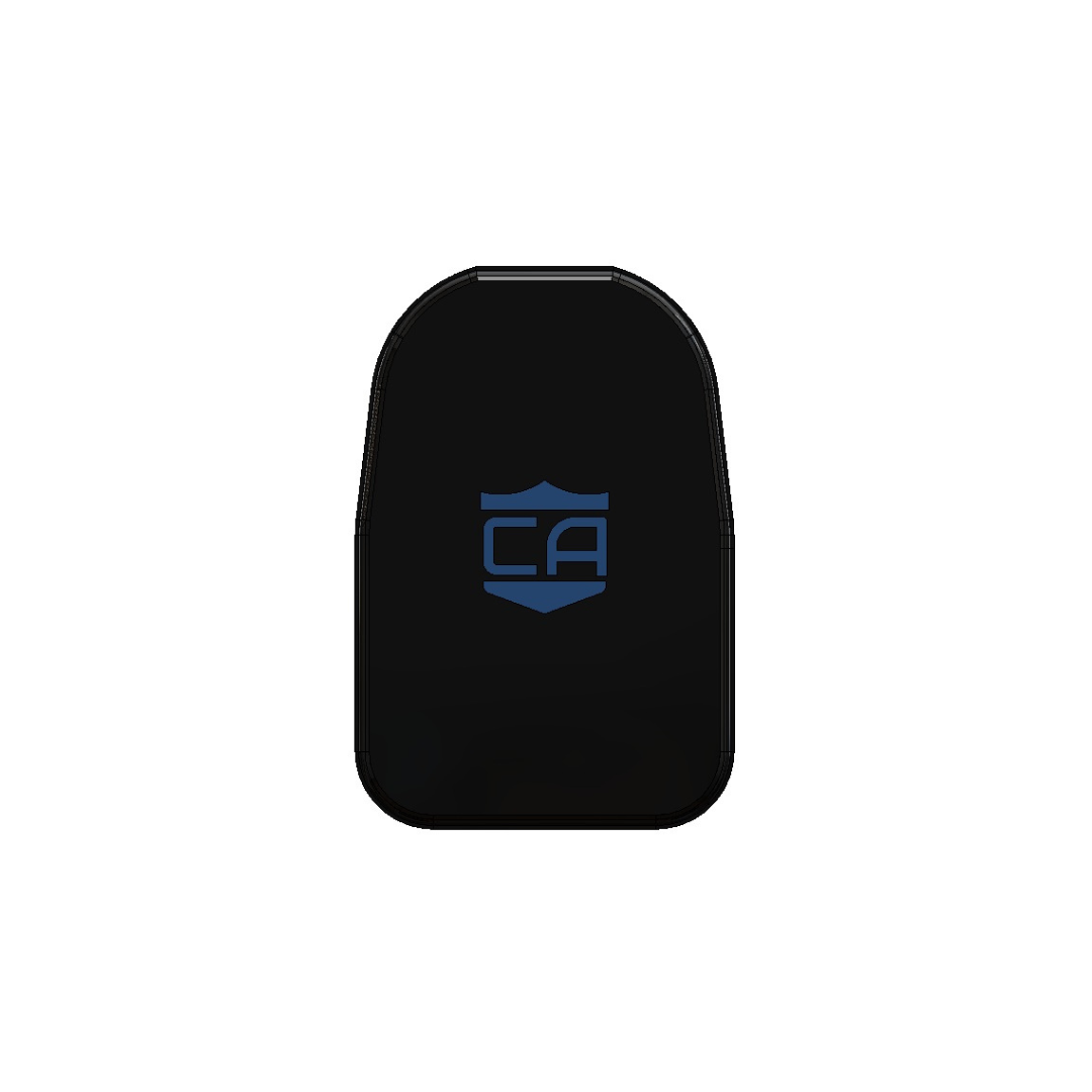 CaliberX IIIA Body Armor Insert for 5.11 Tactical Backpacks
