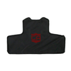 Rear CaliberX Core Level IIIA Soft Body Armor Panels designed specifically for the Condor Outdoor EXO Plate Carrier on a white background