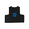 Front CaliberX PRO Level IIIA Soft Body Armor Panels designed specifically for the Condor Outdoor EXO Plate Carrier on a white background