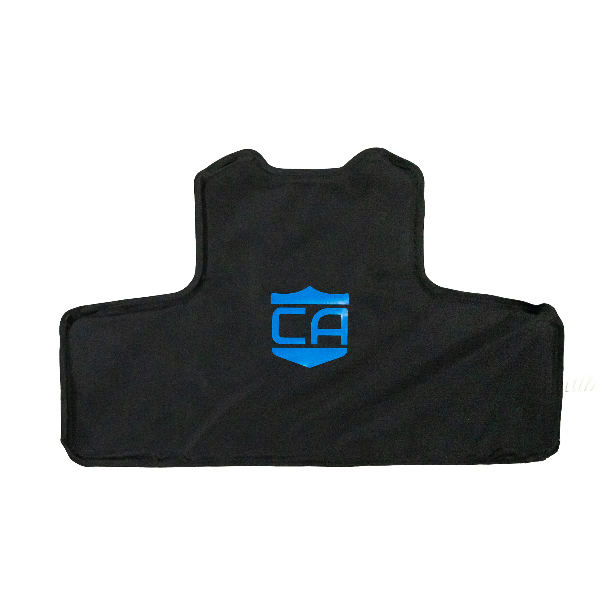 Rear CaliberX PRO Level IIIA Soft Body Armor Panels designed specifically for the Condor Outdoor EXO Plate Carrier on a white background