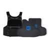 CaliberX Soft Body Armor + M.O.D. Plate Carrier Package – NIJ Level IIIA / HG2