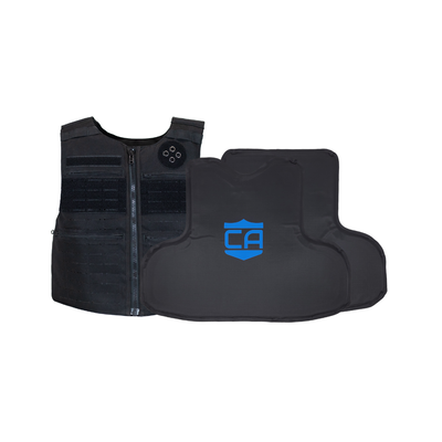 Soft Body Armor & Concealable Protection | Caliber Armor
