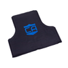 Back soft body armor panel NIJ level IIIA cut for the nc star vism carrier in x-small