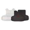 CaliberX Soft Body Armor + Covert Concealable Vest Package – NIJ Level IIIA / HG2