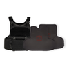 CaliberX Soft Body Armor + M.O.D. Plate Carrier Package – NIJ Level IIIA / HG2