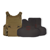 CaliberX Soft Body Armor + M.O.D. Plate Carrier Package – NIJ Level IIIA / HG2
