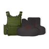 CaliberX Soft Body Armor + M.O.D. Plate Carrier Package – NIJ Level IIIA / HG2