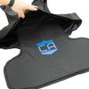 CaliberX Soft Body Armor + Covert Concealable Vest Package – NIJ Level IIIA / HG2