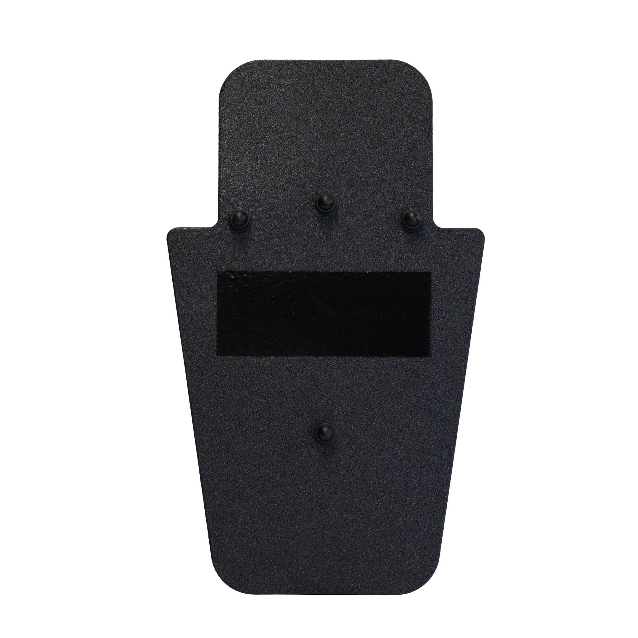 Caliber Armor ULTRA Series Level III+ RF2 Shield with Pivot Handle