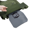 Caliber Armor AV2 Body Armor Package with Phantom Low-Profile Plate Carrier -NIJ Level III+/RF2 