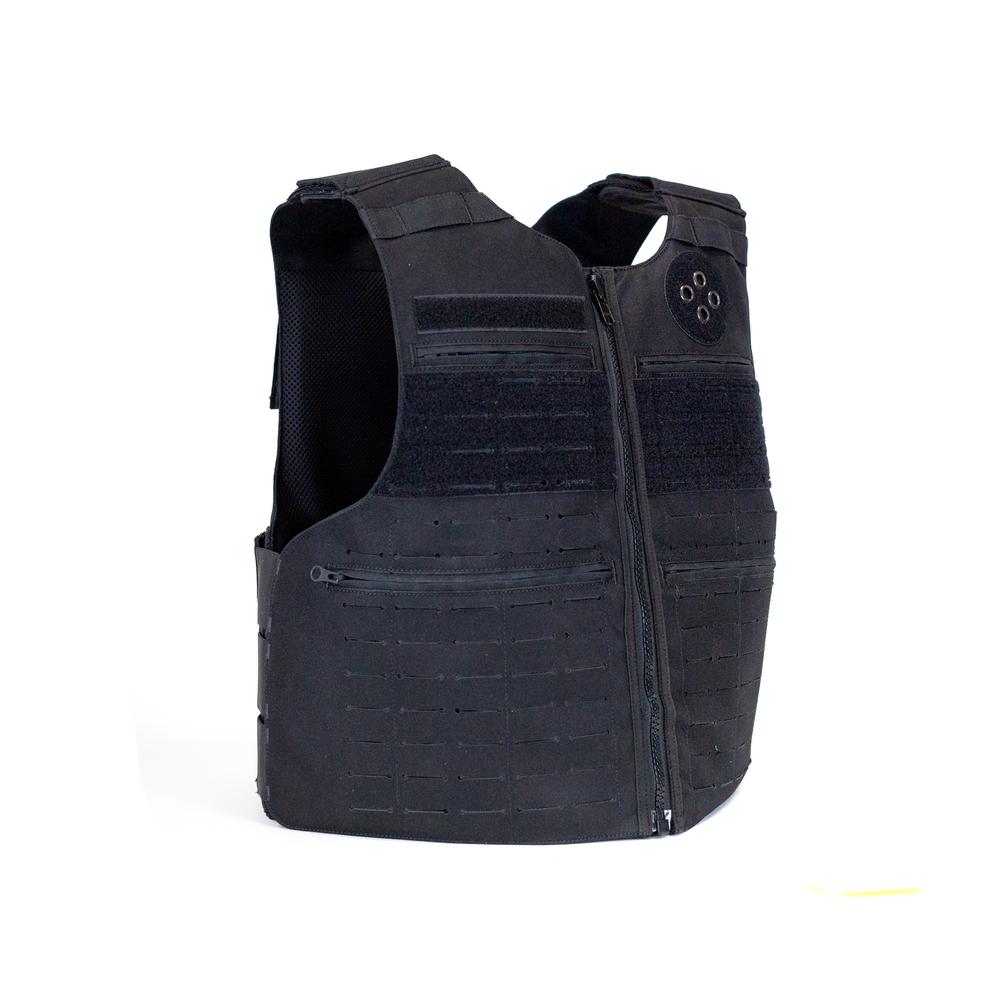 Soft Body Armor Packages with Concealable Carriers | Caliber Armor