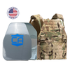 Caliber Armor Maritime UHMWPE Level III Body Armor Package with DV8 Plate Carrier