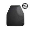 NIJ Certified Level III Multi-Curve Body Armor Plate - 3802C Composite Lightweight