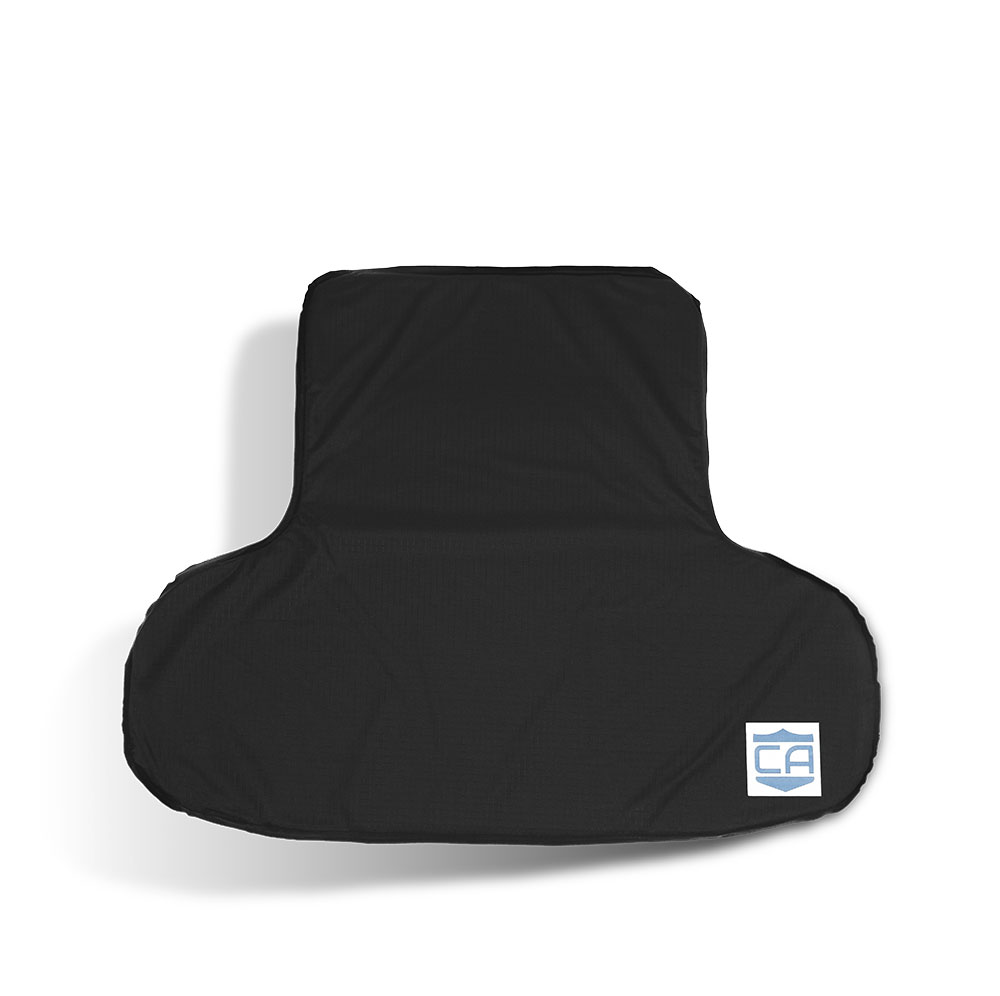 CaliberX IIIA Wrap Around Soft Body Armor Panels
