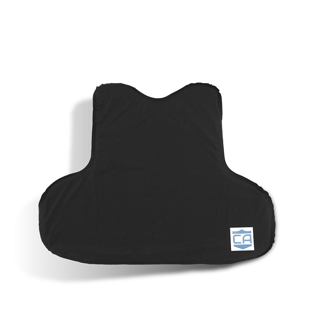 CaliberX IIIA Wrap Around Soft Body Armor Panels