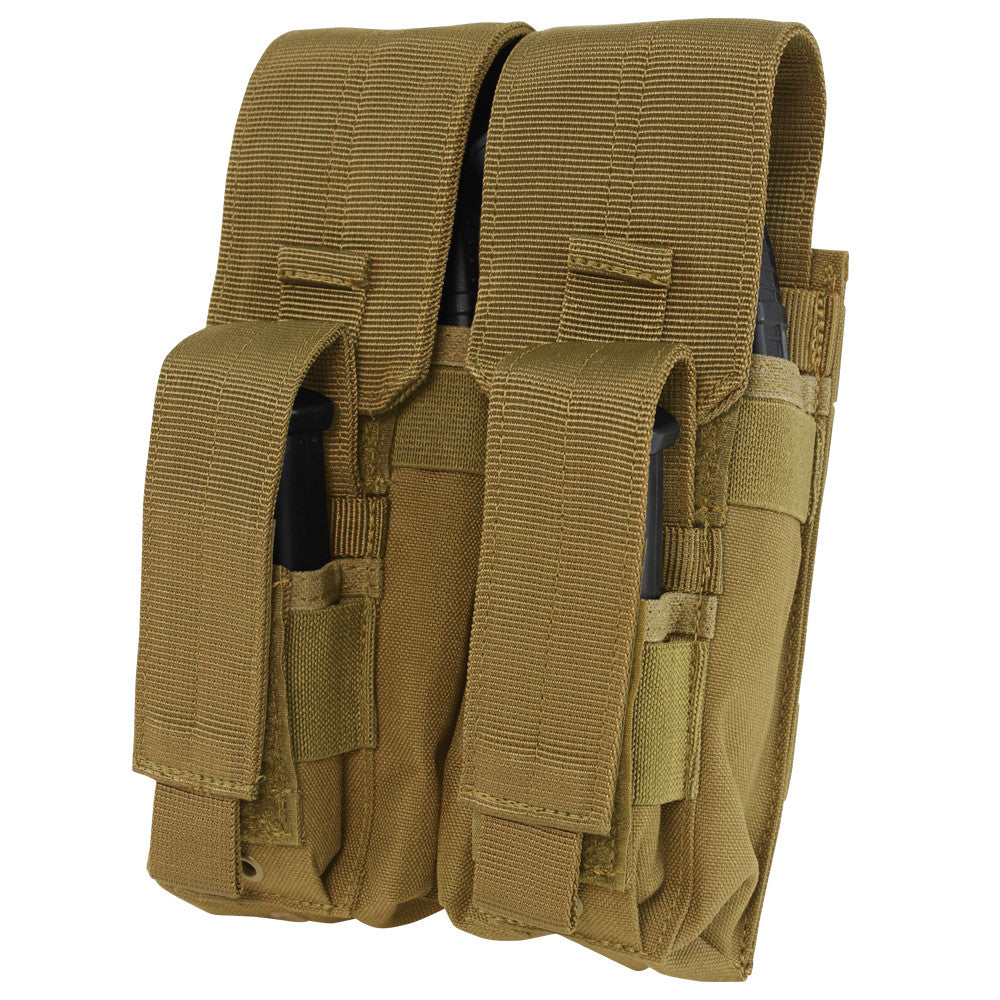 Double AK Kangaroo Mag Pouch