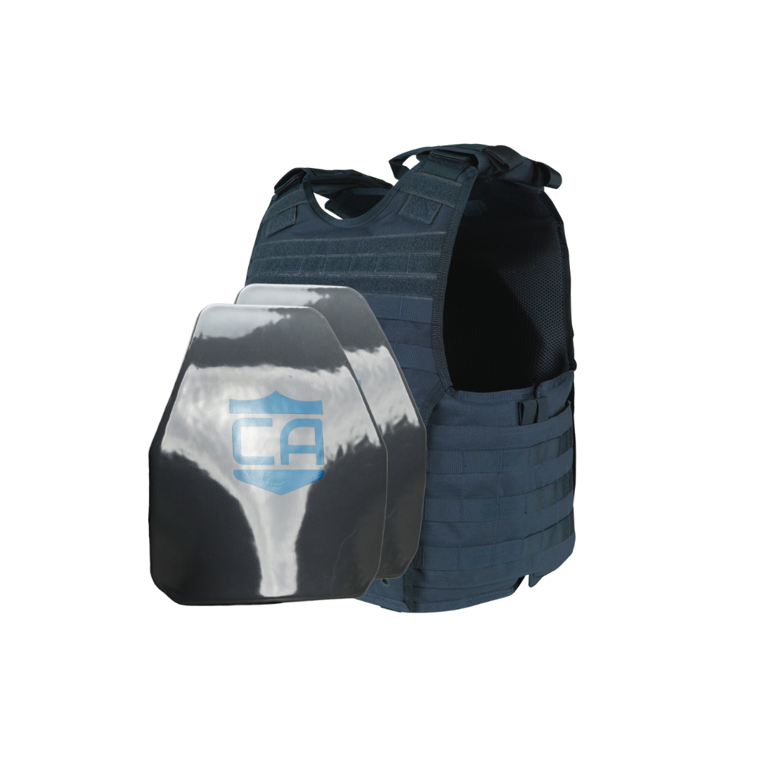 Condor EXO AR550 Level III+ Body Armor Package - Protection Condor EXO AR550 Level III+ Body Armor Package - Protection