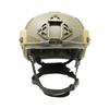 Caliber Armor NIJ Level IIIA High Cut Ballistic Helmet – Loaded