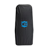 Front view of the CaliberX IIIA Body Armor Insert for compatible XL commuter sling Vertx backpacks on a white background