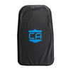 Front view of the CaliberX IIIA Body Armor Insert for compatible commuter sling Vertx backpacks on a white background