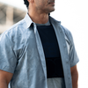 CaliberX Soft Body Armor + Gray Man Concealable Vest Package – NIJ Level IIIA / HG2