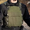 CaliberX Soft Body Armor + Recon Plate Carrier Package – NIJ Level IIIA / HG2