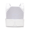 Caliber Armor gray man carrier in white