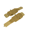 Caliber Armor Quick Release Cummerbund