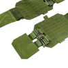 Caliber Armor Quick Release Cummerbund