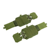 Caliber Armor Quick Release Cummerbund