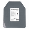 Back view of the CaliberHX IIIA Hard Armor Speed Plate with multi-curve design