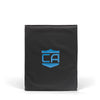 CaliberX IIIA Soft Body Armor Rectangle Panel for compatible backpacks
