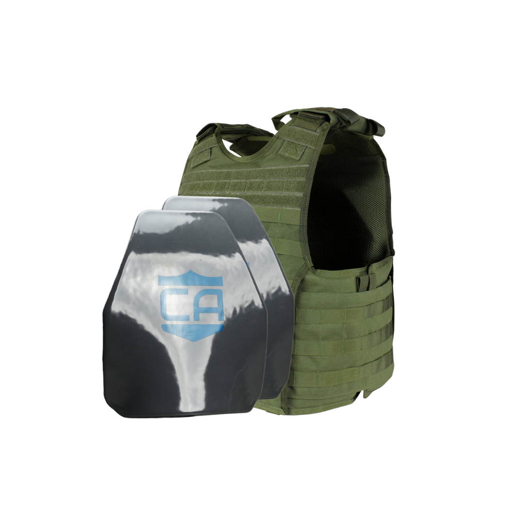 Condor EXO AR550 III+ Body Armor Package | Caliber Armor