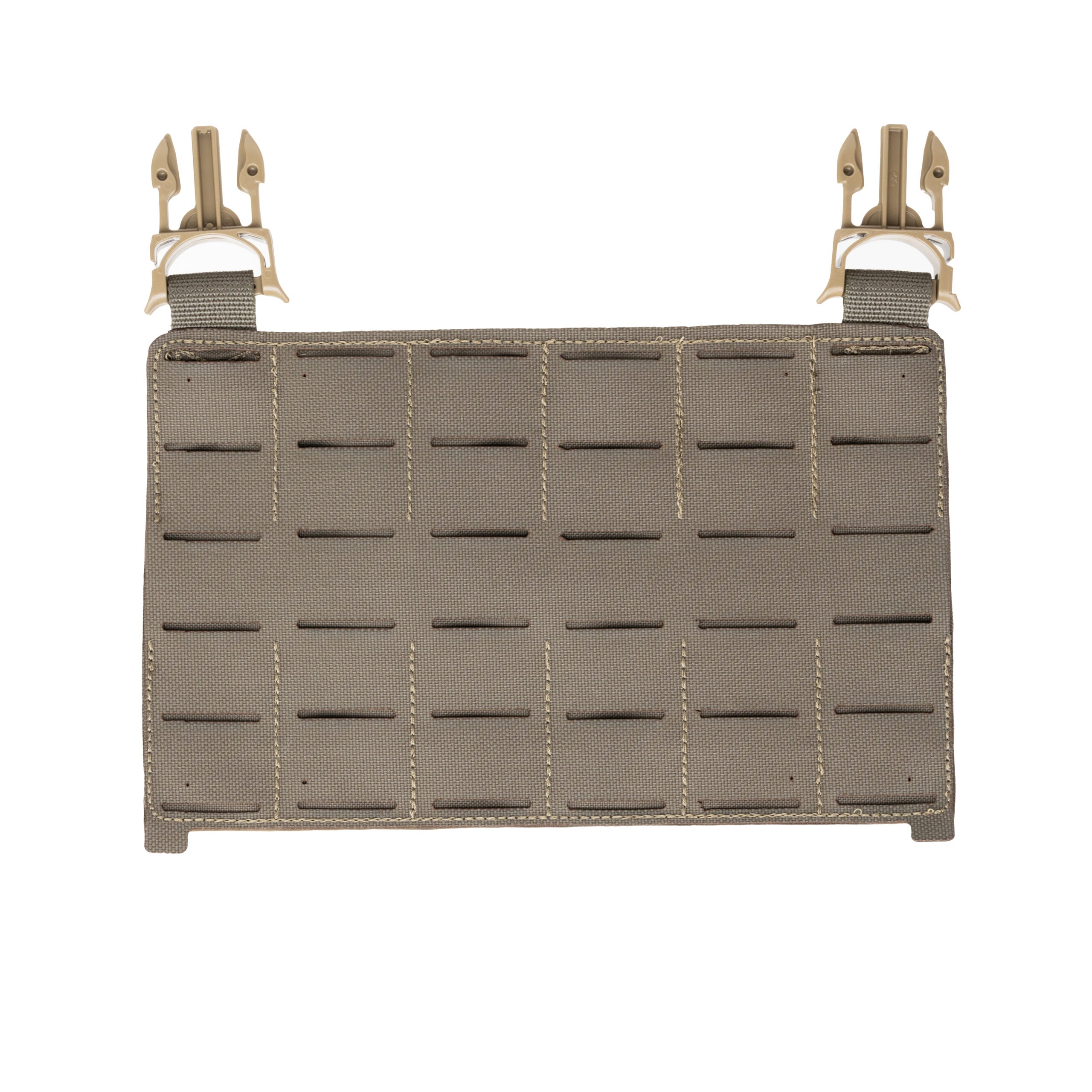 Ranger Green DV8 Modular Placard for the Caliber DV8 Plate Carrier