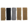 Rear view of DV8 Shoulder Pads shown in all available color options for the Caliber DV8 Plate Carrier