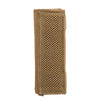 Back view of Coyote Tan DV8 Shoulder Pads for the Caliber DV8 Plate Carrier