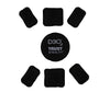 D3O Halo™ 7 Ballistic Helmet Padded Liner System