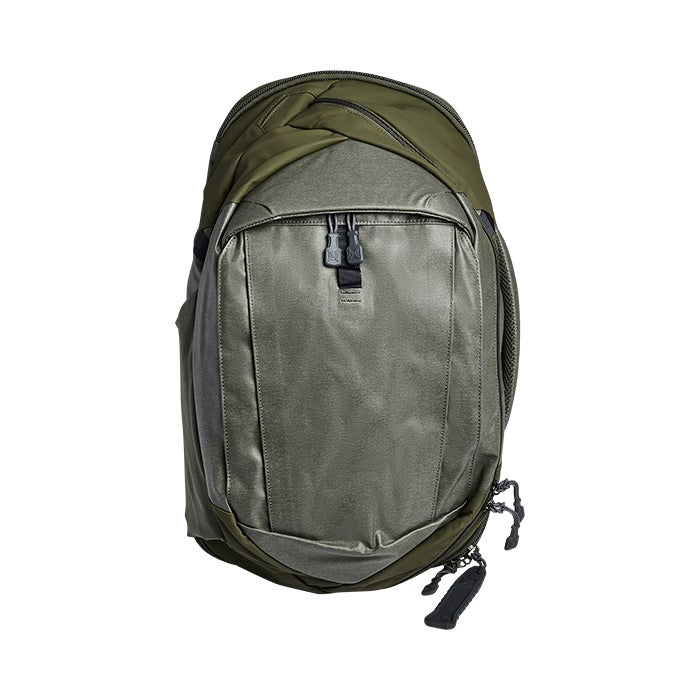 CaliberX Vertx Commuter Sling IIIA Backpack Combo